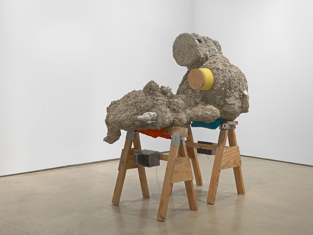 Art Thinks: Mike Kelley at PS1 | by NYU Local | NYU Local